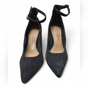 Christian Siriano Black Women's Shoes
